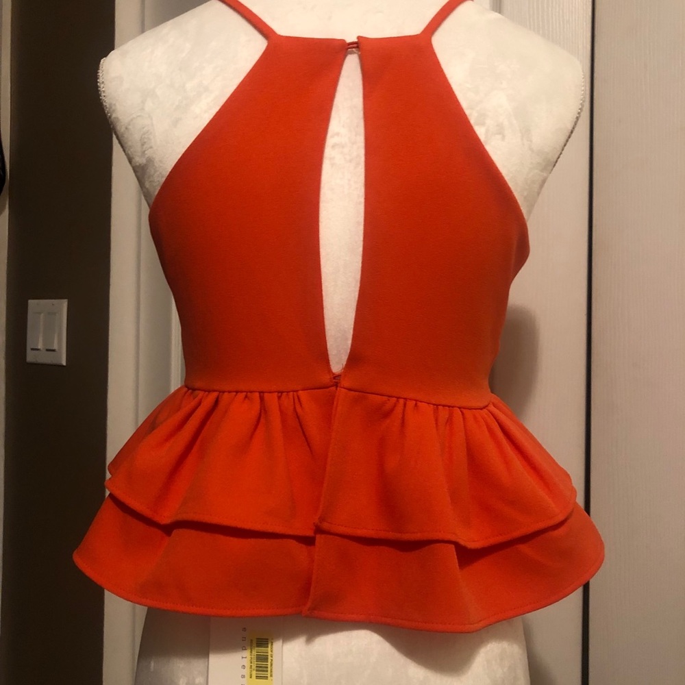 Gorgeous tank top by Endless Rose NWT